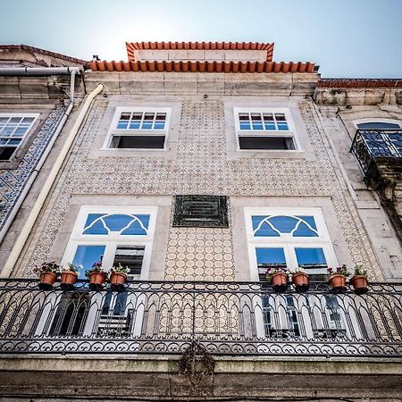Casa Carolina Hotell Porto Eksteriør bilde