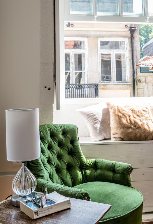 Casa Carolina Hotell Porto Eksteriør bilde