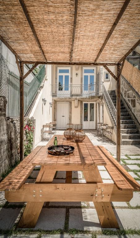 Casa Carolina Hotell Porto Eksteriør bilde