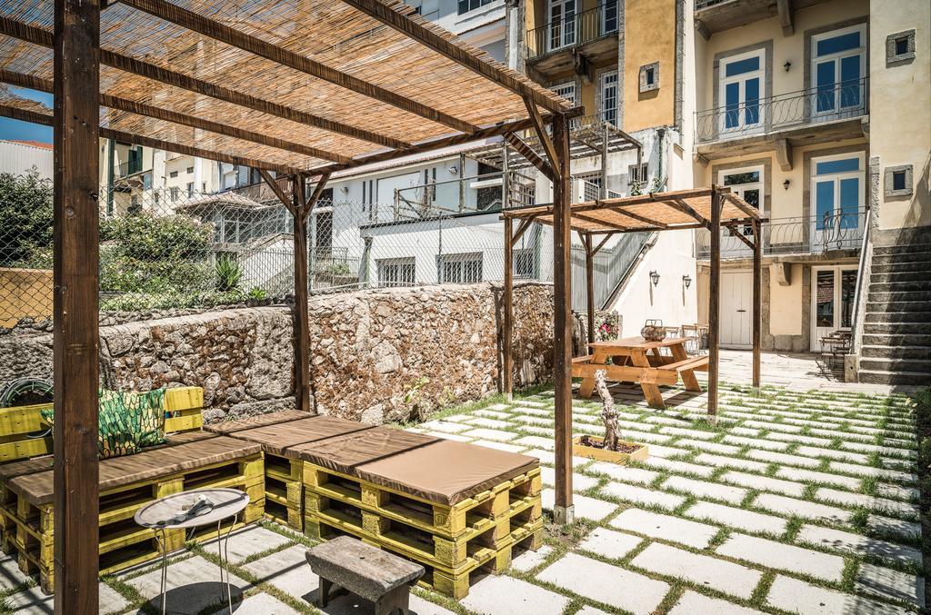 Casa Carolina Hotell Porto Eksteriør bilde
