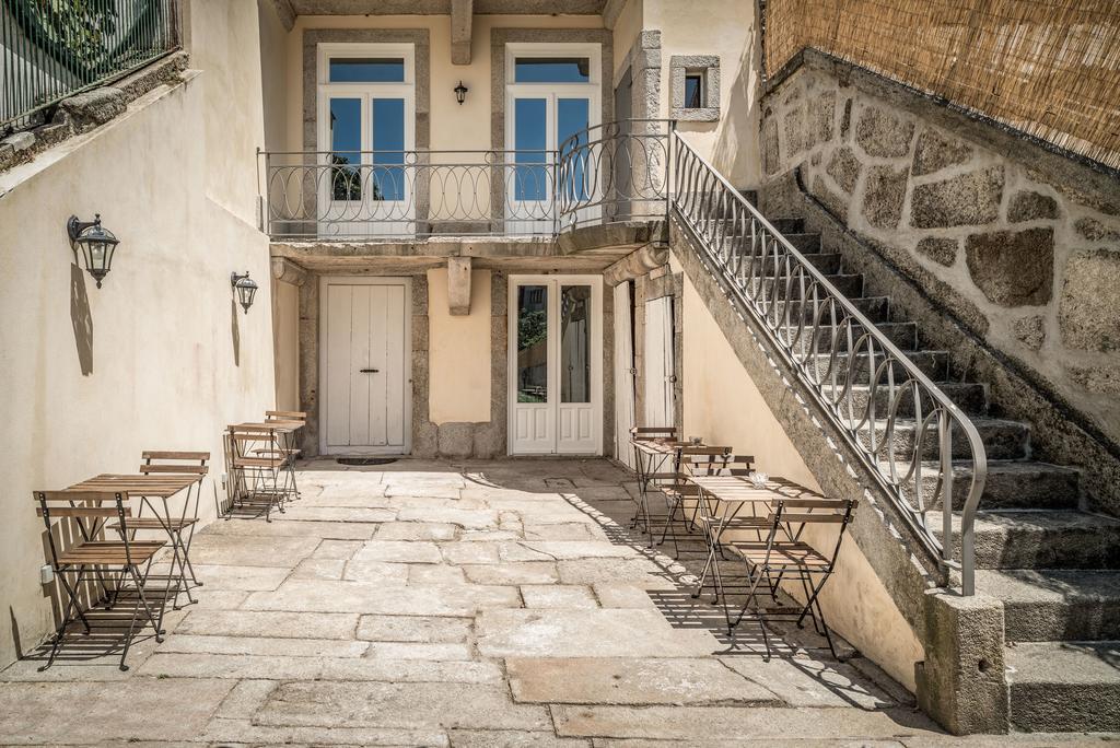 Casa Carolina Hotell Porto Eksteriør bilde