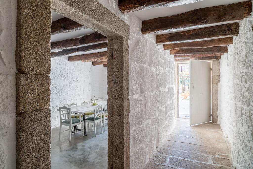 Casa Carolina Hotell Porto Eksteriør bilde