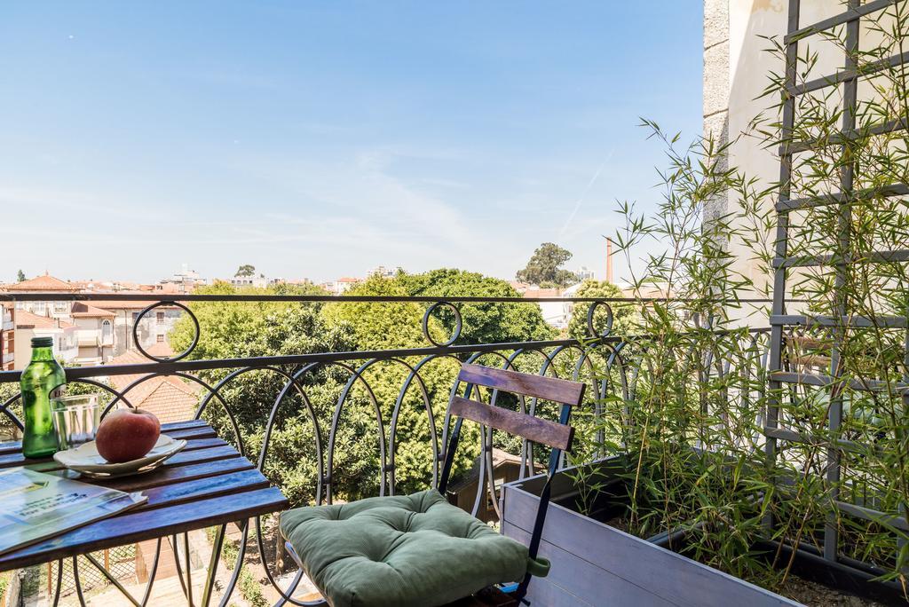 Casa Carolina Hotell Porto Eksteriør bilde