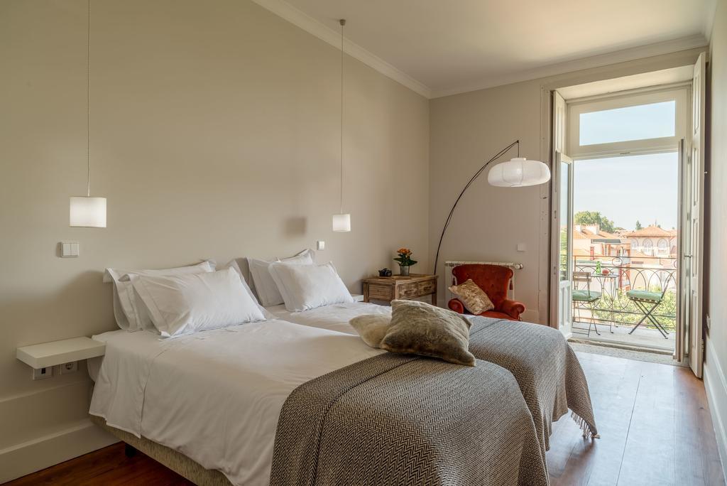 Casa Carolina Hotell Porto Eksteriør bilde