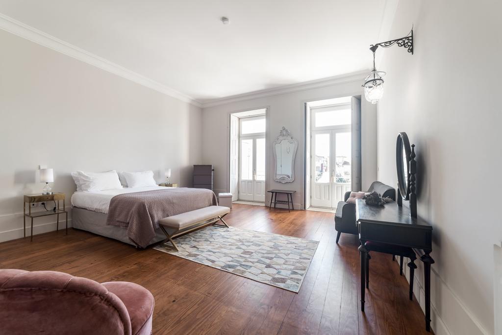 Casa Carolina Hotell Porto Eksteriør bilde