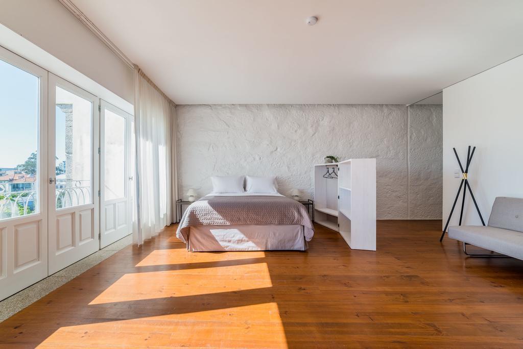 Casa Carolina Hotell Porto Eksteriør bilde