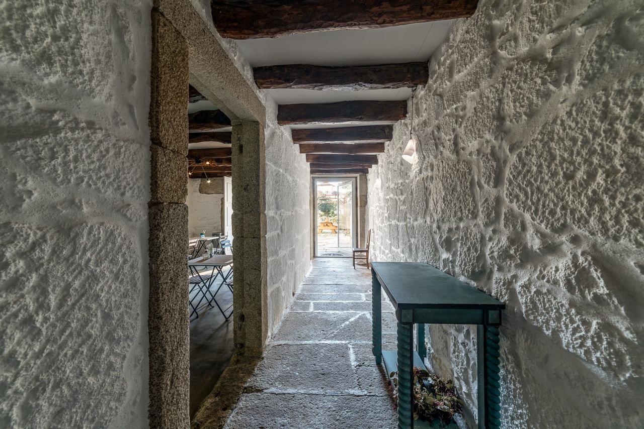 Casa Carolina Hotell Porto Eksteriør bilde
