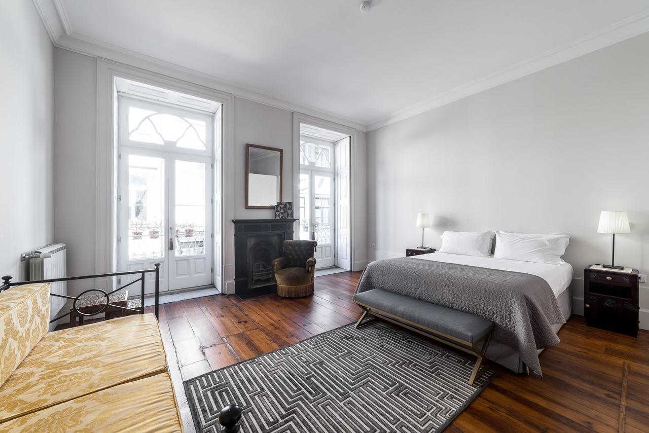 Casa Carolina Hotell Porto Eksteriør bilde