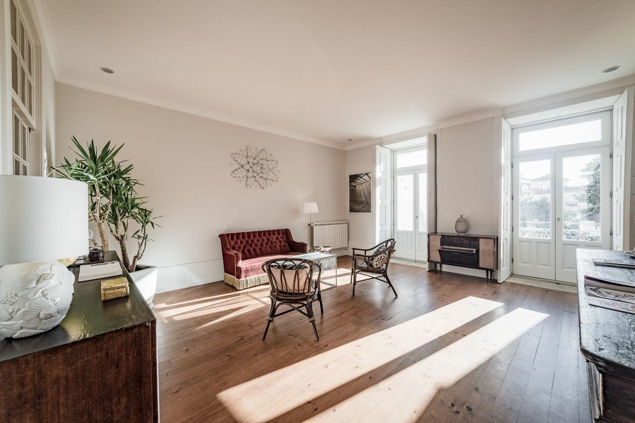 Casa Carolina Hotell Porto Eksteriør bilde