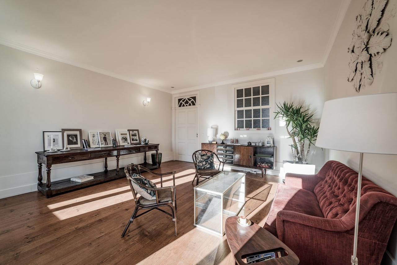 Casa Carolina Hotell Porto Eksteriør bilde